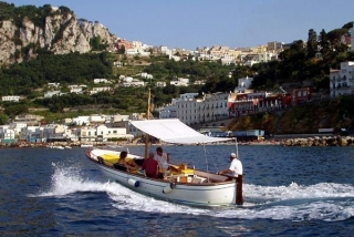 Tour a la isla de Capri 